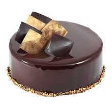 5. Özel Günler İçin Mükemmel Pasta: 2-3 Kişilik Çikolatalı Yaş Pasta