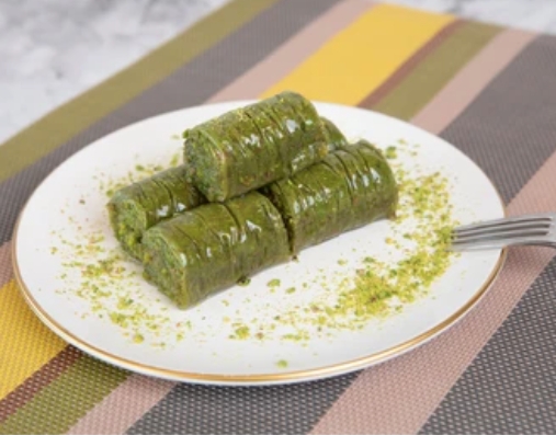 Ekonomik Paket 1000 Gr Fıstık Sarma