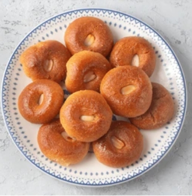 Göz Nuru İle Hazırlanan 750 Gr Şekerpare