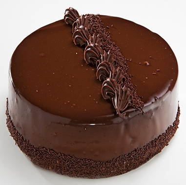 Hijyenik Üretim 6–9 Kişilik Çikolatalı Yaş Pasta
