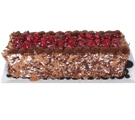 Hızlı Teslimatlı 4-6 Kişilik Frambuazlı Baton Pasta